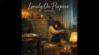 KOVALO - Lonely On Purpose (Radio Edit)