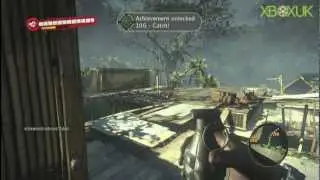 Catch Achievement Dead Island XBoxUK