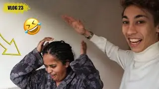 SENNE STOP DAARMEE!! ( Fieke Pesten #1 )