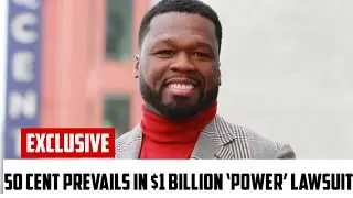50 Cent has been declared the winner in a recent legal battle.