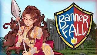 THE START OF A NEW ADVENTURE | Bannerfall SMP