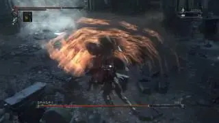 Bloodborne&trade; _血源詛咒_安仔小號_孤單闖關_二周目_蓋斯柯恩神父