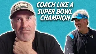 How to get from High School Football to the NFL | Doug Pederson joins Christina Fauria
