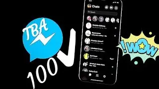 messenger dark mode on android no root