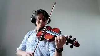Gnarls Barkley - Crazy | Xavier Violin Cover