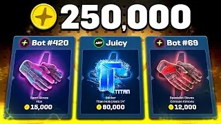 My Case Battle Luck Is UNBELIEVABLE.. ($250,000 Opening!)