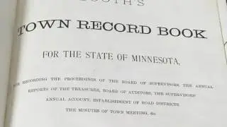 Rice County Township Records: A Look Back