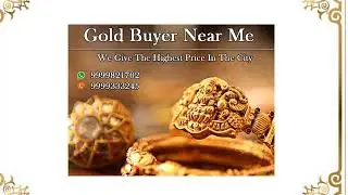 Where To Sell Gold Near Me