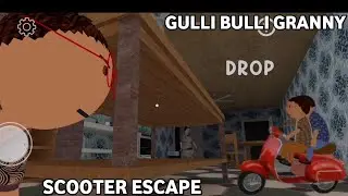 Gulli Bulli Aur Granny Scooter Escape Game Play Video 
