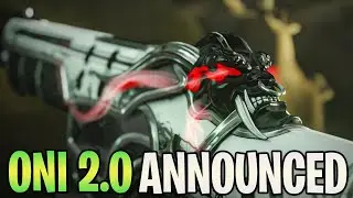 *NEW* ONI 2.0 REVEALED?! // VALORANT