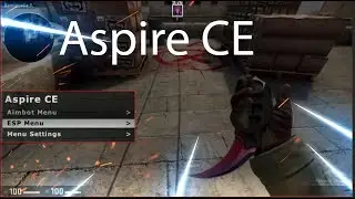 Aspire CE | CS-GO OFF-HOST MOD MENU (Aimbot, ESP) [JTAG/RGH]