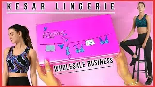 Cute Girl Bra | kesar Lingerie | premium Quality wholesale Price #bra #wholesalemarket
