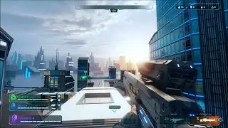 Hyper Scape Gameplay (PC HD) [1080p60FPS]