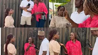 She sacked her today because she told her the truth, the brother stole the money