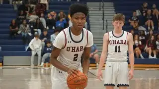 CARDINAL O'HARA vs PERKIOMEN VALLEY feat: FLASH BURTON, NOAH MCINTOSH, ANTHONY HOBBS
