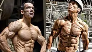 The Incredible Diet and Workout Regimen of Helmut Strebl