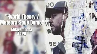 MIKE SHINODA┃