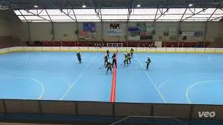 CHL Jujol Jokers vs Hornets