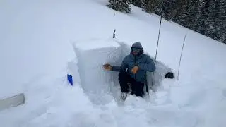Northern Wallowas Observations