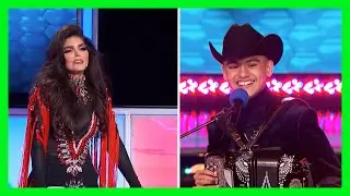 LILO BERMUDEZ el m&aacute;s chico es ya todo un artista | Tengo Talento Mucho Talento T23
