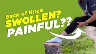 Solve the Pain Behind Your Knee from Running