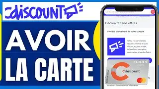 Comment Avoir La Carte Cdiscount (Tr&egrave;s Facile)