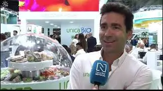 Entrevista Canal Sur a Diego Calder&oacute;n