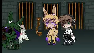 Afton family Reunion|Remake|My Au|Part 1/??|