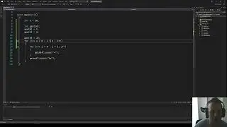 Programowanie w C - E08 - pętla for, tablice