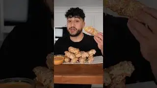 Parmesan Garlic Chicken Tenders