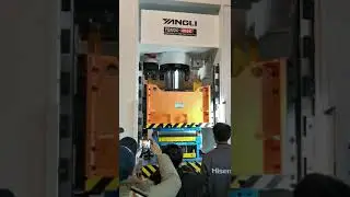 YANGLI YLM34 400 Hydraulic Deep Draw Press