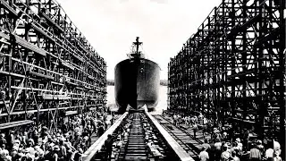 Japan Never Expected America to Build a New Aircraft Carrier in Just 100 Days