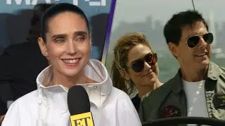 Jennifer Connelly 'Ready' for Top Gun 3 (Exclusive)