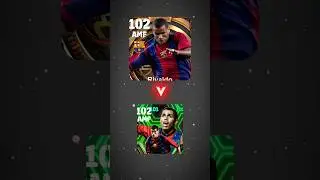 Top 6 Rivaldo Card In Efootball 2025 | Rivaldo Best Card In Efootball 2025 |#efootball #pes #1k