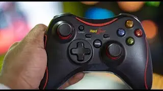 UNBOXING THE Redgear Pro Series Wireless Gamepad ||