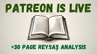 Launching My Patreon! Exclusive Deep Dives into Turkish Stocks