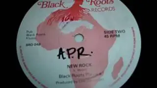 Sugar Minott New Love w/ Extended Version & New Rock (Dub) - Black Roots Music - DJ APR