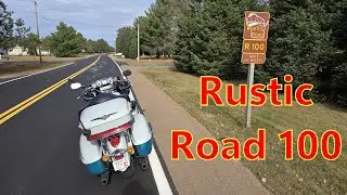 Rustic Road 100 #RusticRoads