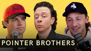 The Full Story Of The Pointer Brothers: Quitting Jobs, Moving To LA, & Being Business Partners