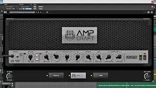 Kazrog Amp Craft 1992/MixWave Lorna Shore Austin Archey Drums/GroveBass #music  #metal #studio