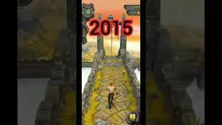 2009 to 2023 temple run