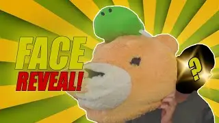Yoshi Bear's Face Reveal!