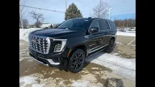 2026 GMC Yukon Denali Kansas City, Tiffani Springs, Platte City, Gladstone, Levenworth MO