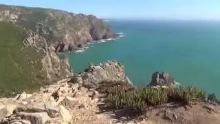 Португалия. Мыс Рока.