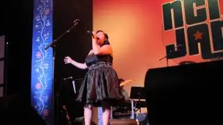NCI JAM 2013 - Meghan Dumas and Orvis Thomas