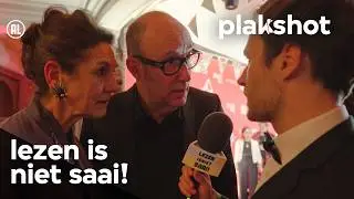 Wat is minder saai: lezen of je belastingaangifte? | Plakshot (S7)