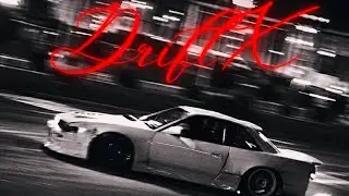 DRIFT FX 🔥 Slowed Phonk | Dark 808 Bass &bull; High Speed Drift &bull; Viral Edit 2025