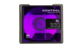 RG - Control (Feat. Unassigned) (Official Audio)