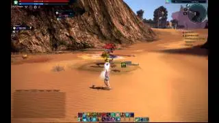 Tera - Mystic Gameplay - Duel vs Berserker