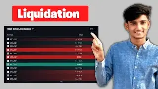 Watch How Traders Get Liquidated in Real Time! (Heatmap Strategy + Real-Time Liquidation)